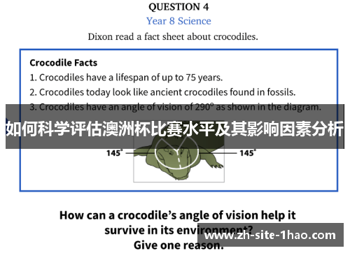 如何科学评估澳洲杯比赛水平及其影响因素分析
